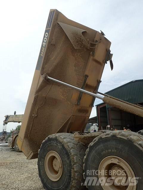 Komatsu HM400-5 Camiões articulados