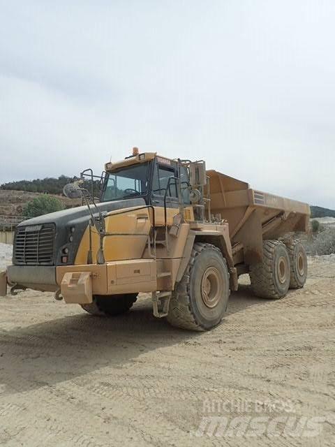 Komatsu HM400-5 Camiões articulados