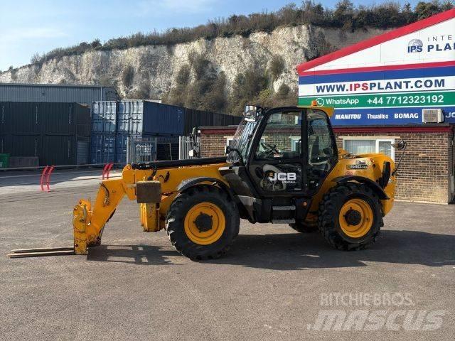 JCB 540-140 Manipuladores telescópicos