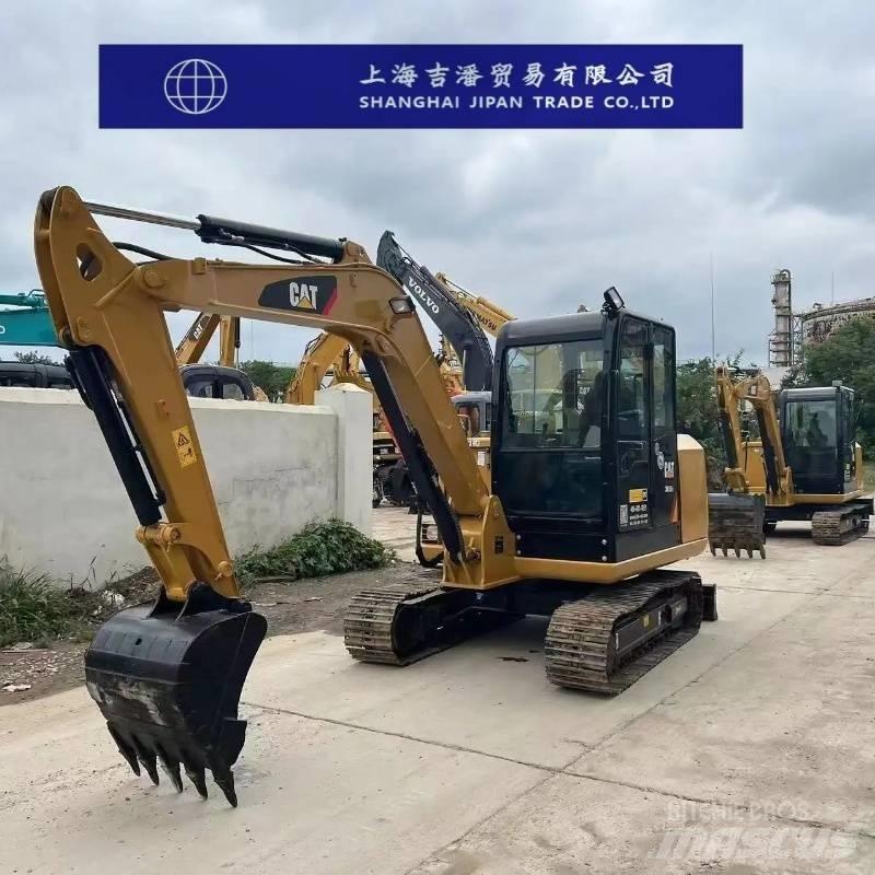 CAT 305.5 E Mini Escavadoras <7t