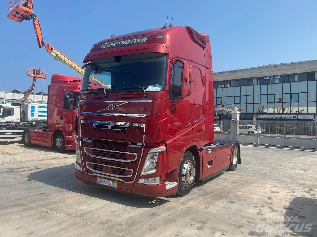 Volvo FH 540 Tractores (camiões)
