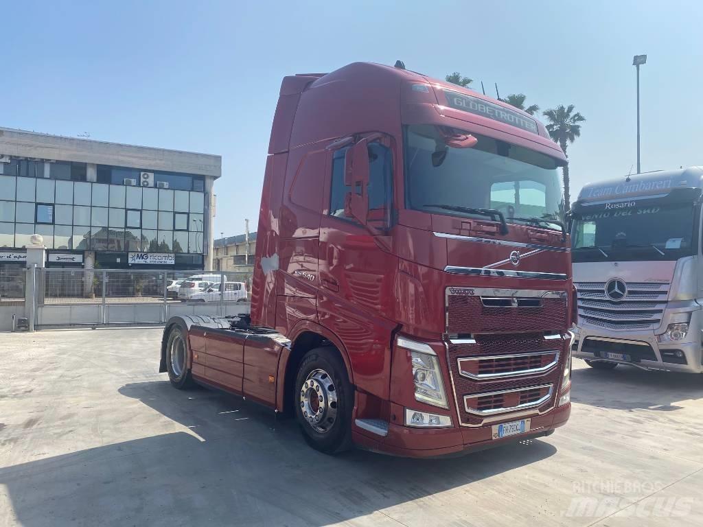 Volvo FH 540 Tractores (camiões)