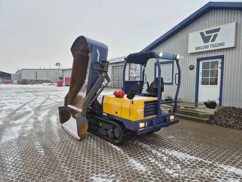 Canycom S 25 A Dumpers de obras