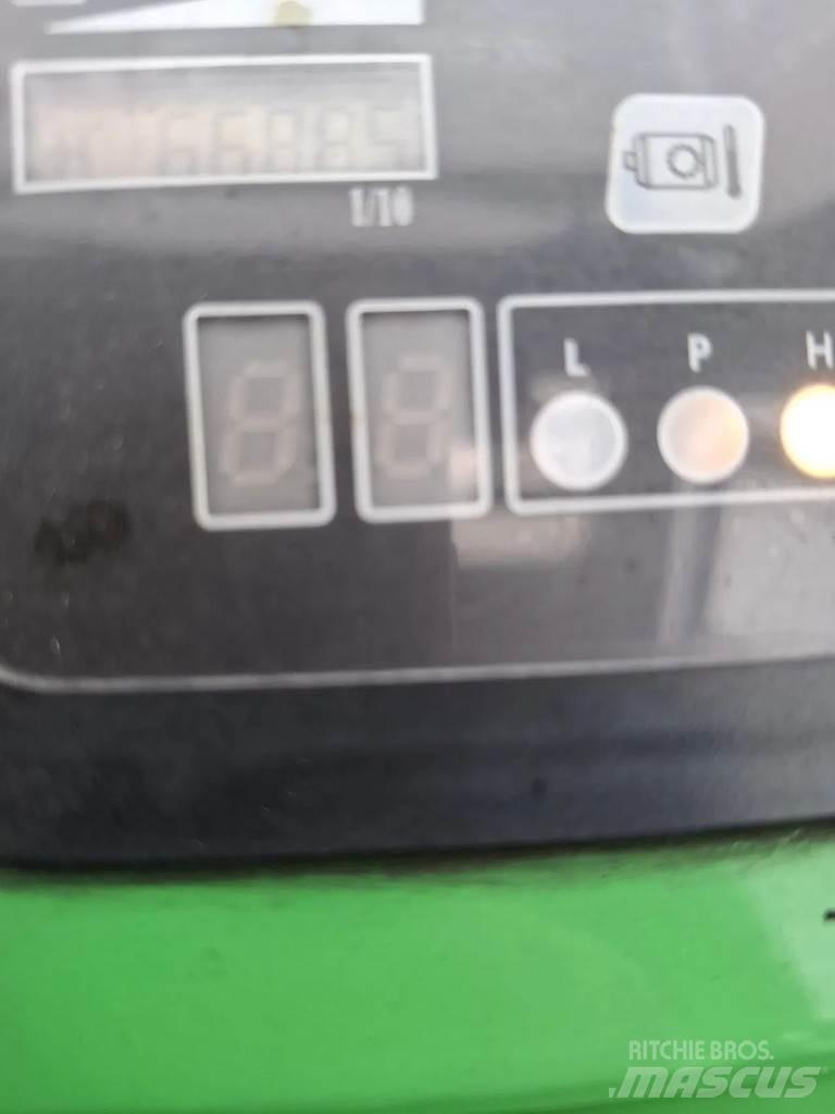 Cesab Mak400AC Empilhadores eléctricos