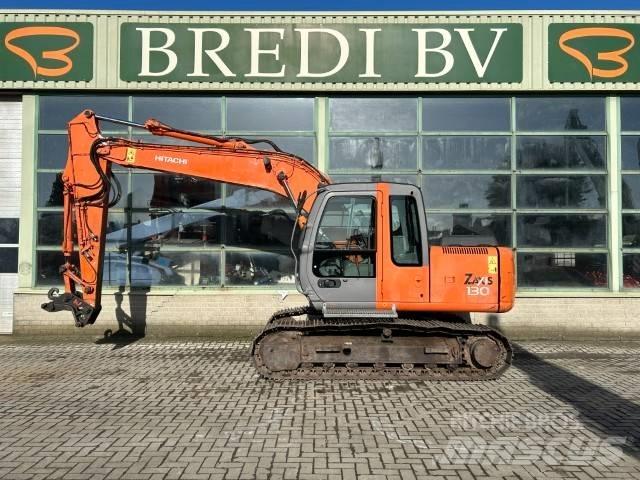 Hitachi ZX 130 Escavadoras de rastos
