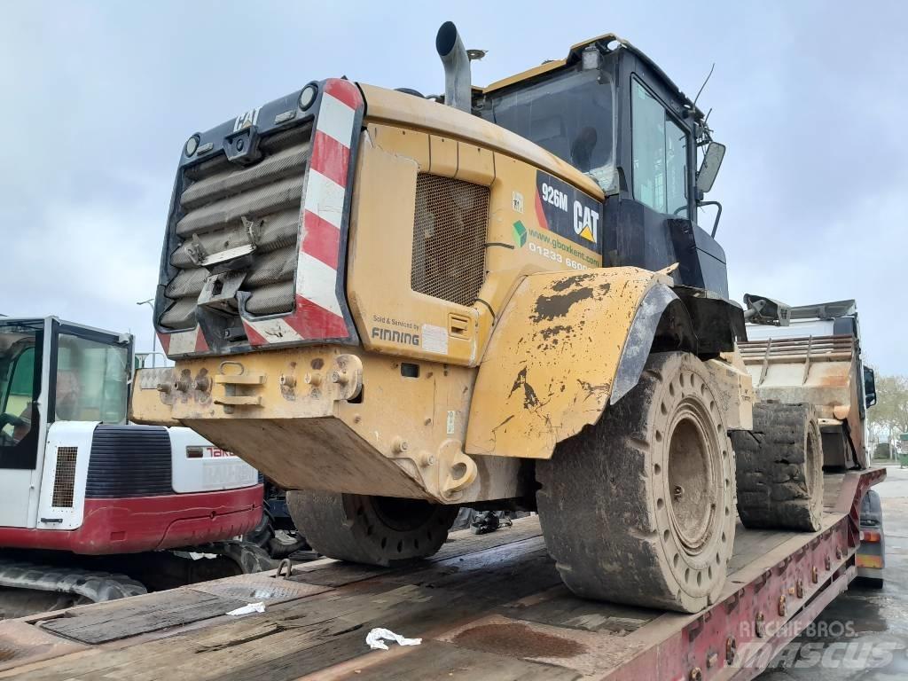 CAT 926 m Pás carregadoras de rodas