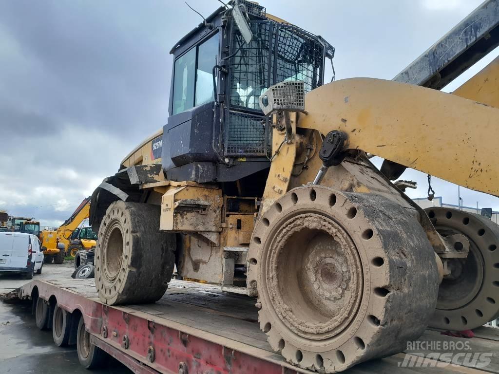 CAT 926 m Pás carregadoras de rodas