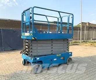 Genie GS 4047 Elevadores de tesoura