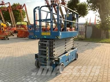 Genie GS 4047 Elevadores de tesoura