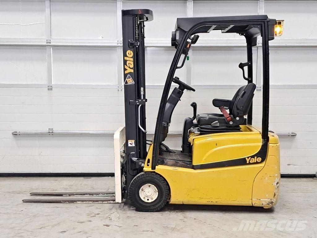 Yale ERP16VT SWB Empilhadores eléctricos