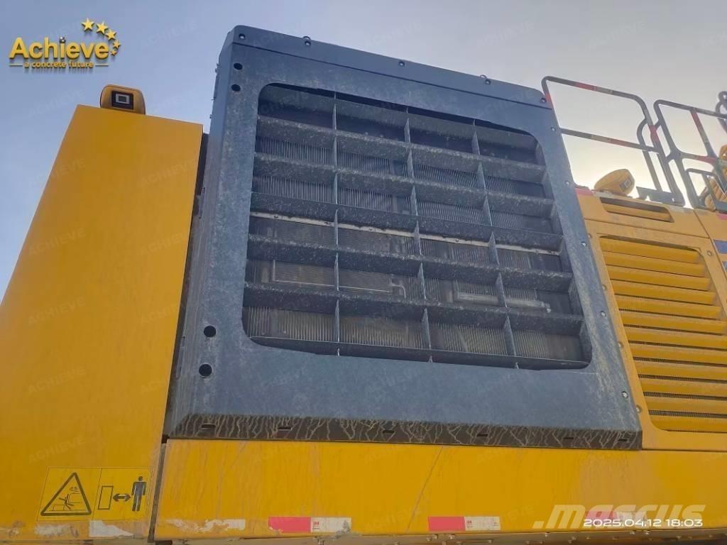 Komatsu PC 1250-11 Escavadoras de rastos