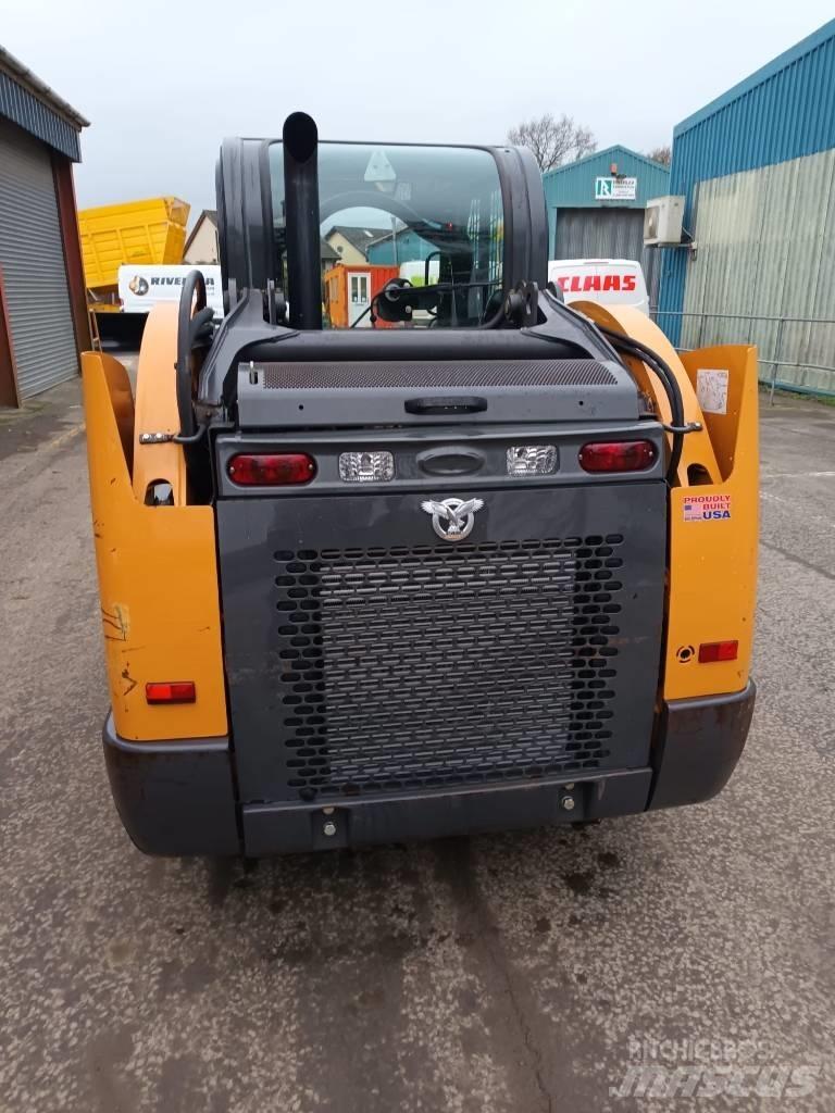 CASE SV185B Carregadoras de direcção deslizante