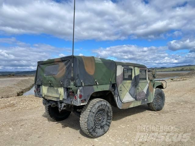 Hummer H 1 Carros Ligeiros