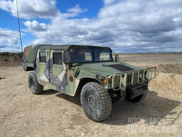 Hummer H 1 Carros Ligeiros