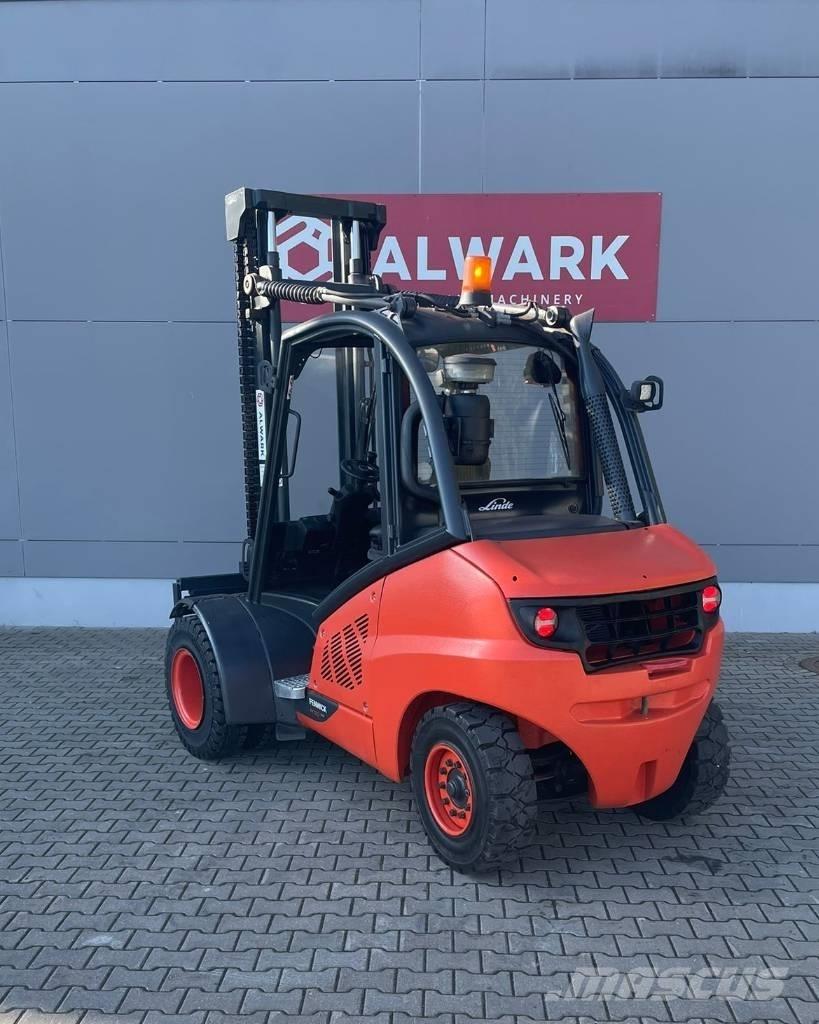 Linde H 50 D Empilhadores Diesel