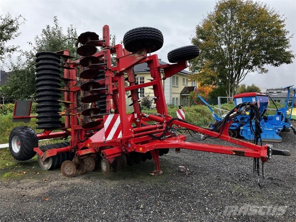 Horsch Joker 6RT Grade de discos