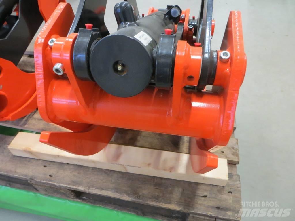BMF C24B Gruas e carregadores