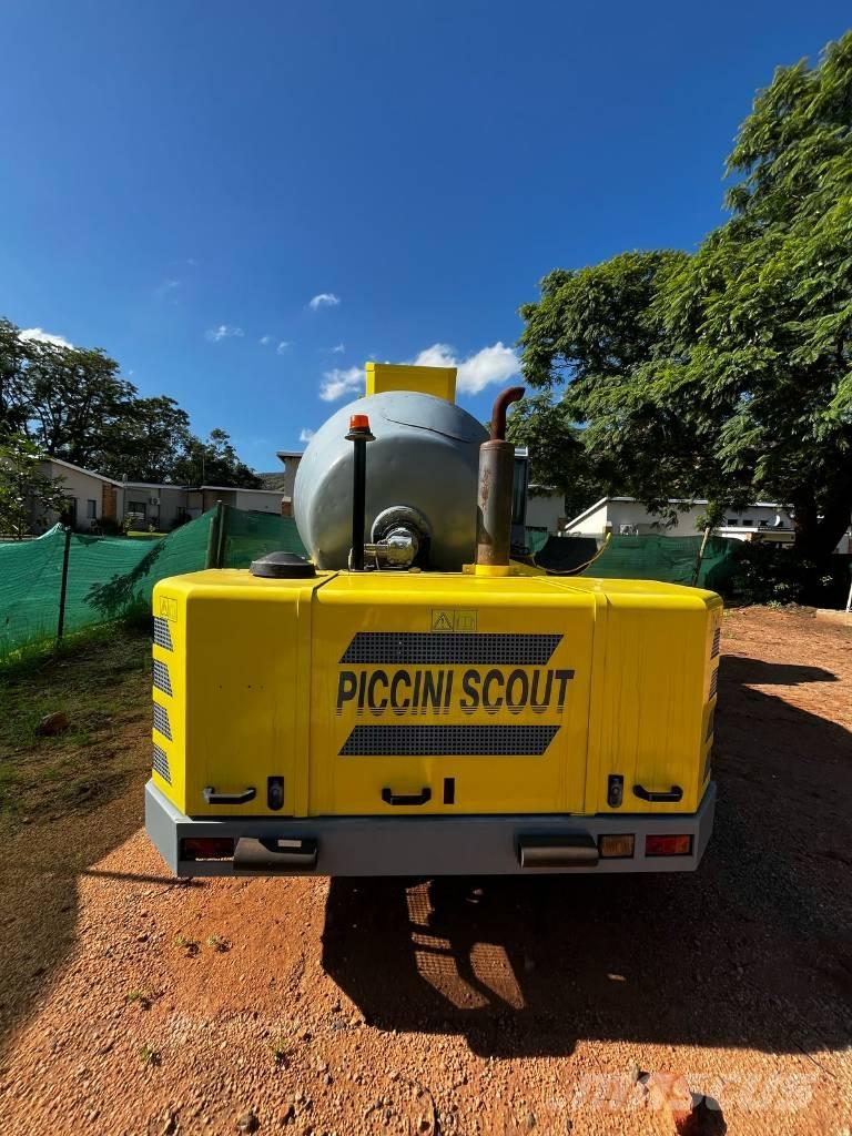  Piccini Scout 3500 Betoneiras