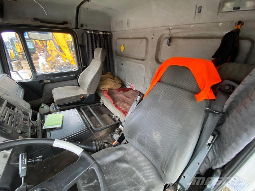 MAN 19.343 FLL Aquecedores de asfalto