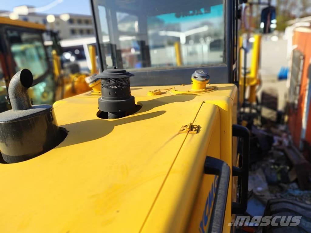 XCMG GR 180 Motoniveladoras