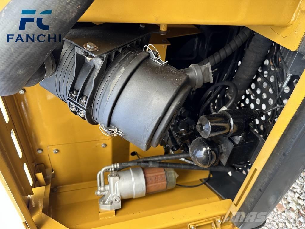 XCMG XE 85 DA Escavadoras de rastos