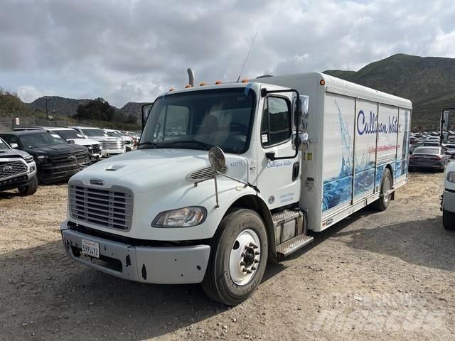 Freightliner M2 Camiões de entrega de bebidas