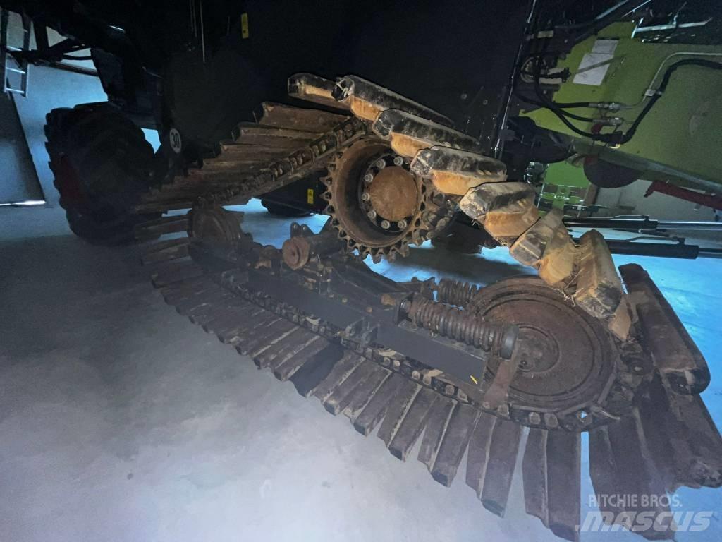 CLAAS LEXION 750 ACR Ceifeiras debulhadoras