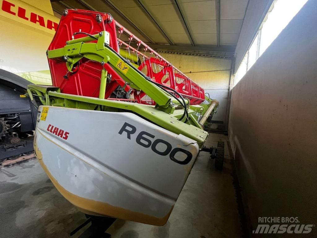 CLAAS LEXION 750 ACR Ceifeiras debulhadoras