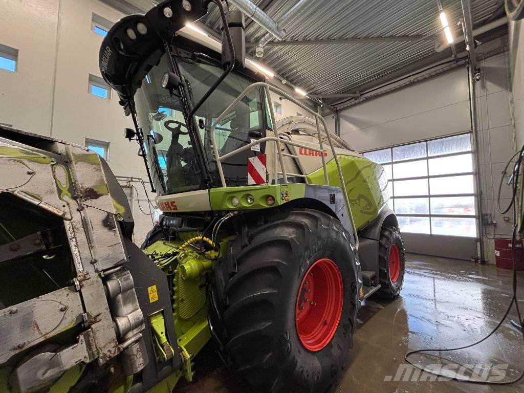 CLAAS Jaguar 960 Forrageiras auto-propulsionadas