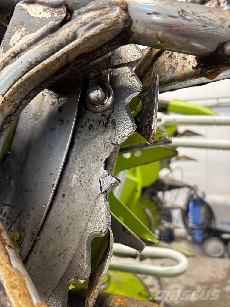 CLAAS Jaguar 960 Forrageiras auto-propulsionadas