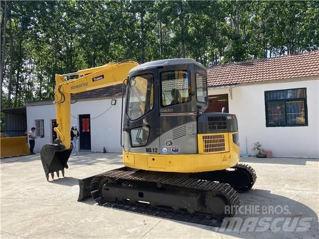 Komatsu PC 78 Escavadoras de rastos