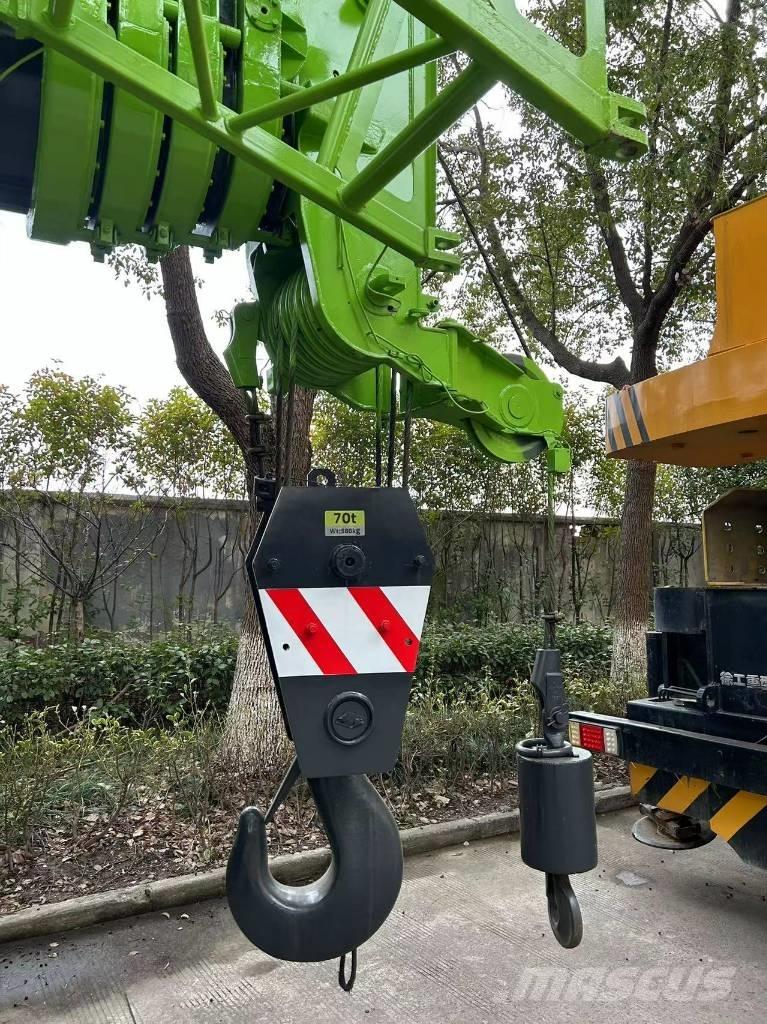 Zoomlion ZTC 700 V Gruas Todo terreno