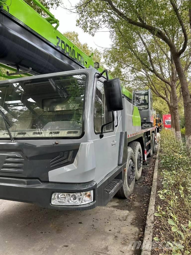 Zoomlion ZTC 700 V Gruas Todo terreno