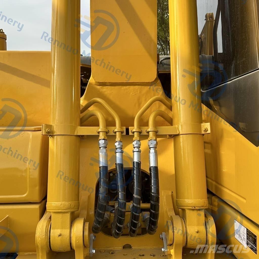 Komatsu PC 160 Escavadoras de rastos
