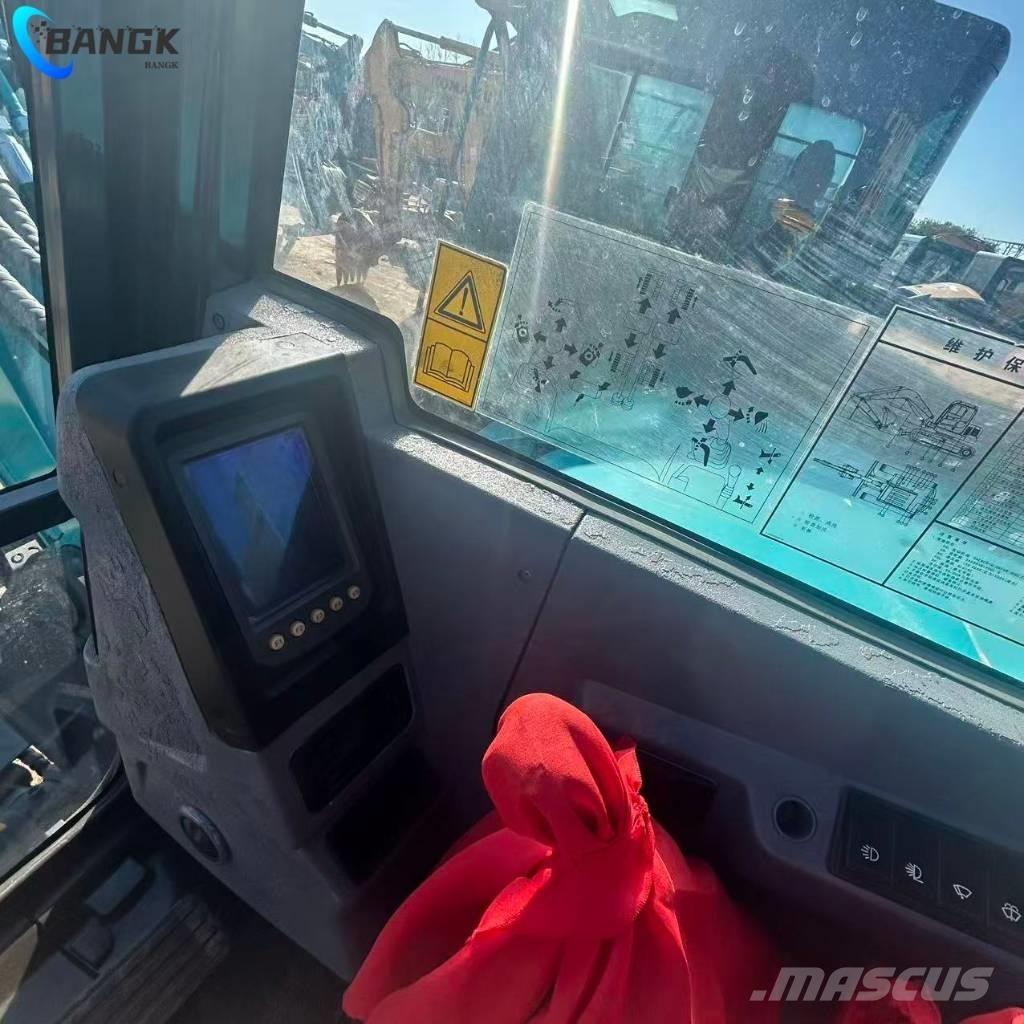 Sunward SWE 80 E Escavadoras de rastos