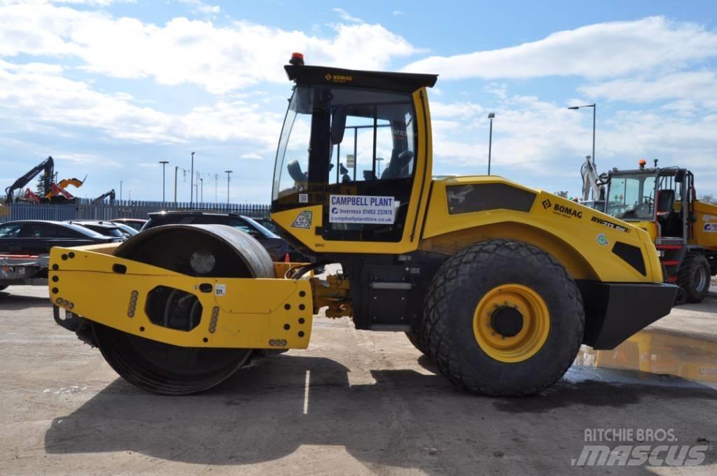 Bomag BW 213 D H-5 Cilindros Compactadores monocilíndricos