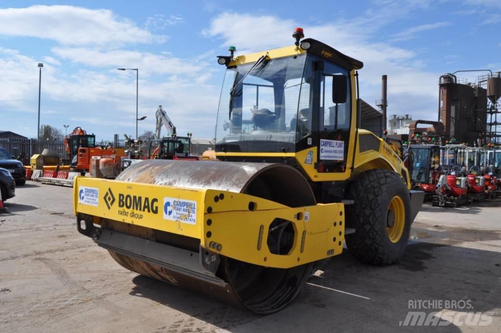 Bomag BW 213 D H-5 Cilindros Compactadores monocilíndricos