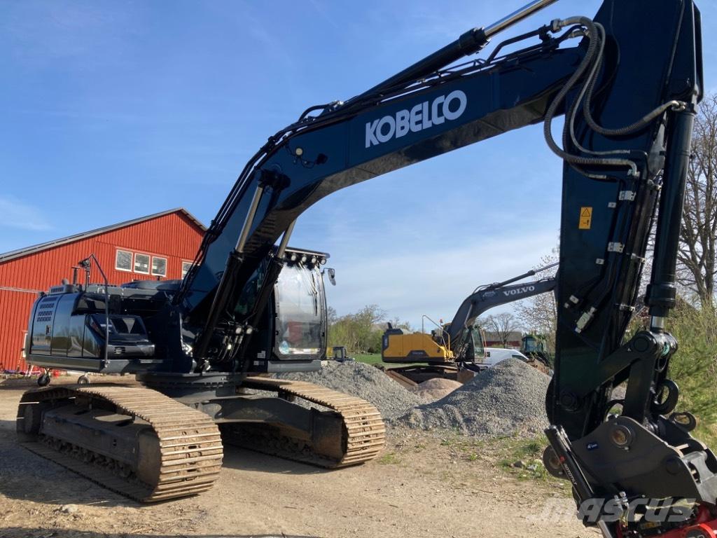 Kobelco SK 300 LC Escavadoras de rastos
