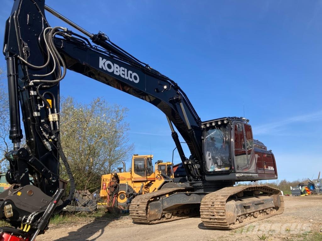 Kobelco SK 300 LC Escavadoras de rastos