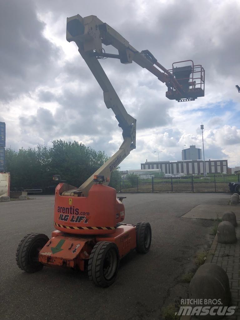 JLG E 450 AJ Elevadores braços articulados