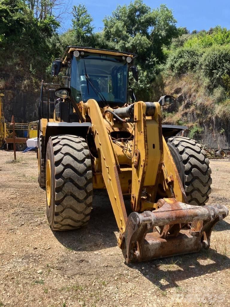 CAT 950 M Pás carregadoras de rodas
