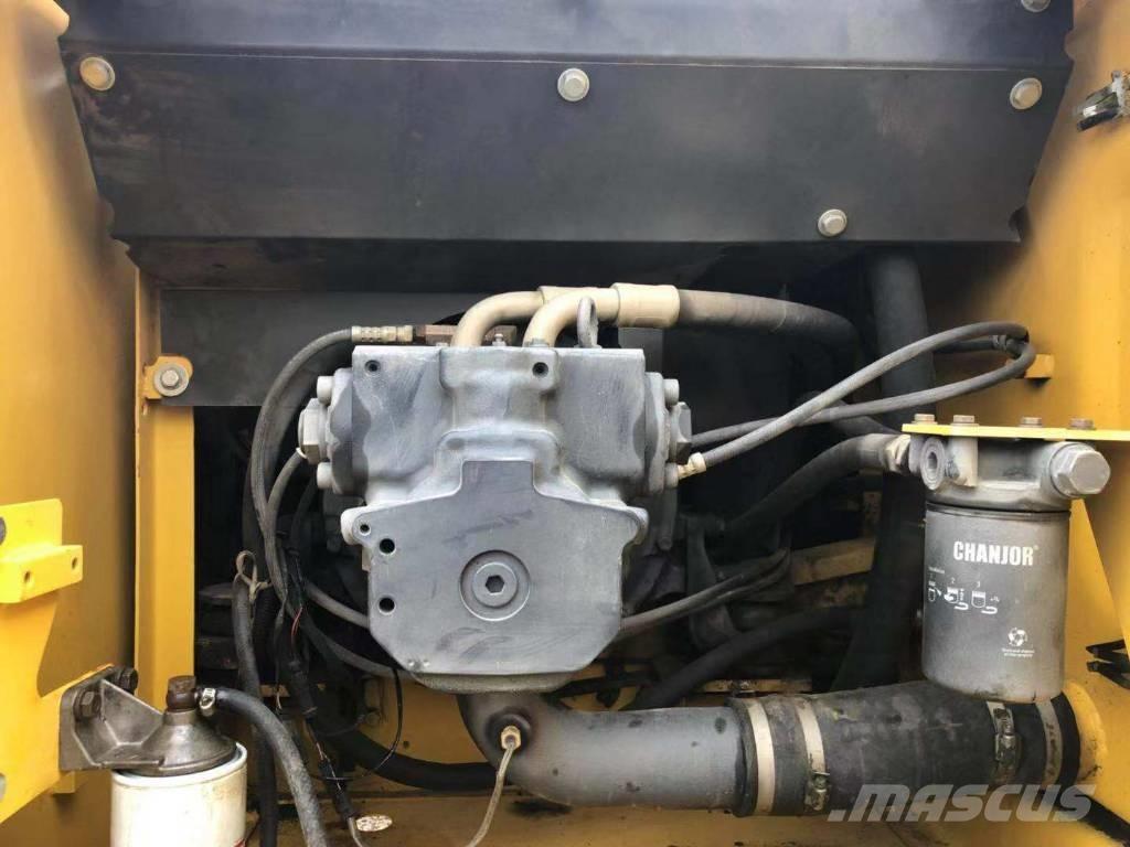 Komatsu pc200-7 Escavadoras de rastos