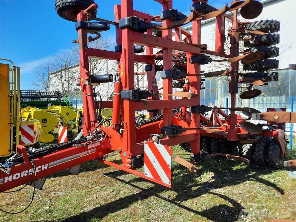Horsch Tiger 6 LT Cultivadoras