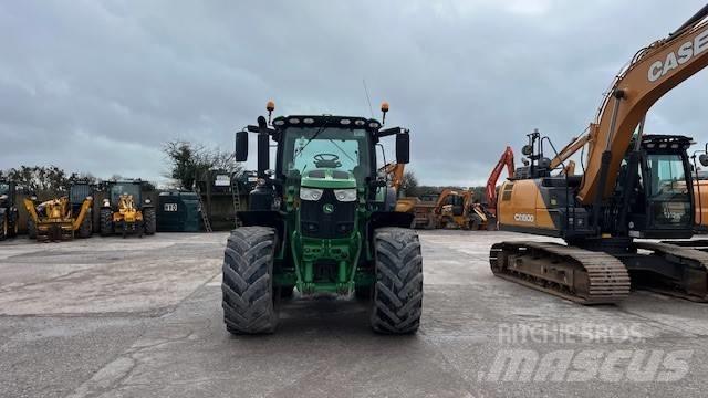John Deere 6175 R Tratores Agrícolas usados