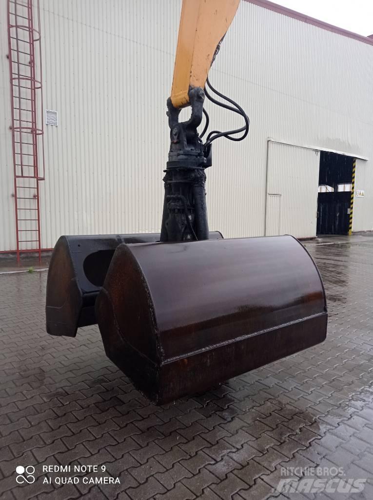 Liebherr LH 30 M Manipuladores de resíduos / indústria