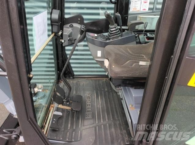 Terex tc19-2 Mini Escavadoras <7t