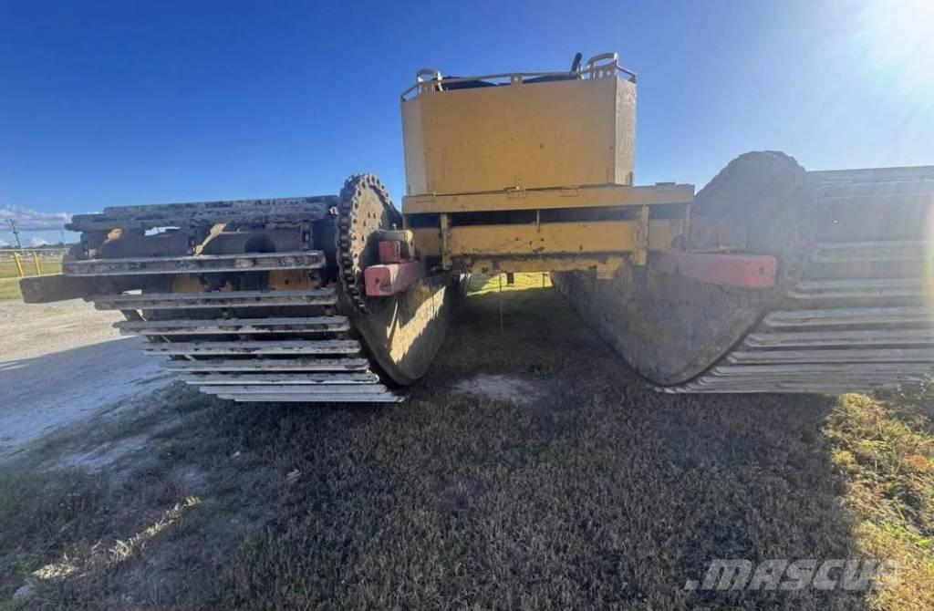 CAT 320 EL Escavadoras de rastos