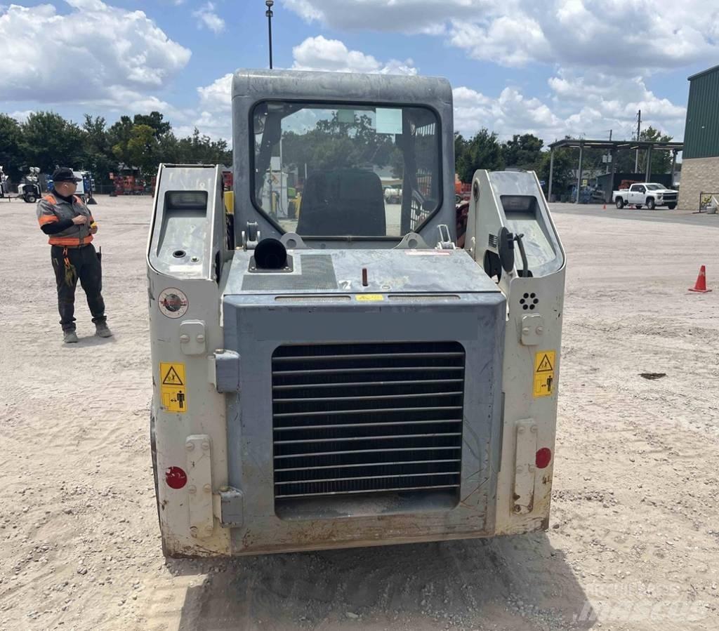 Takeuchi TL 8 Carregadoras de direcção deslizante