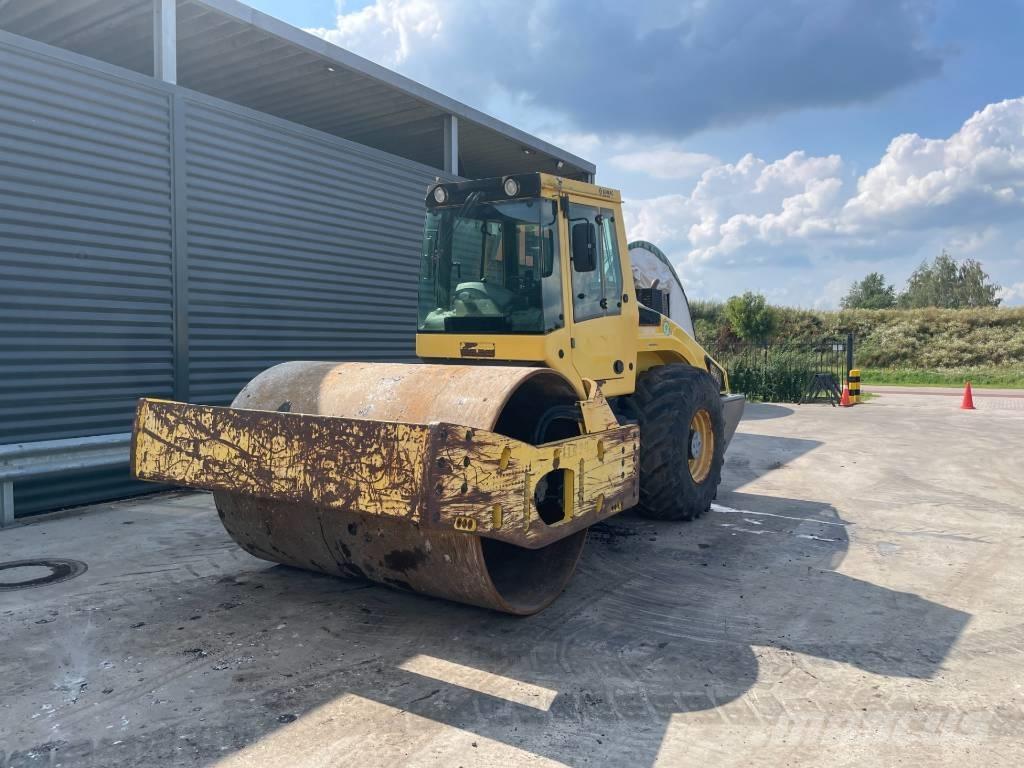 Bomag BW 216 DH-4 Cilindros Compactadores monocilíndricos