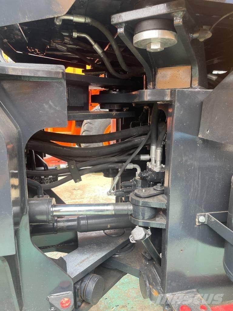 LiuGong 856 H Pás carregadoras de rodas